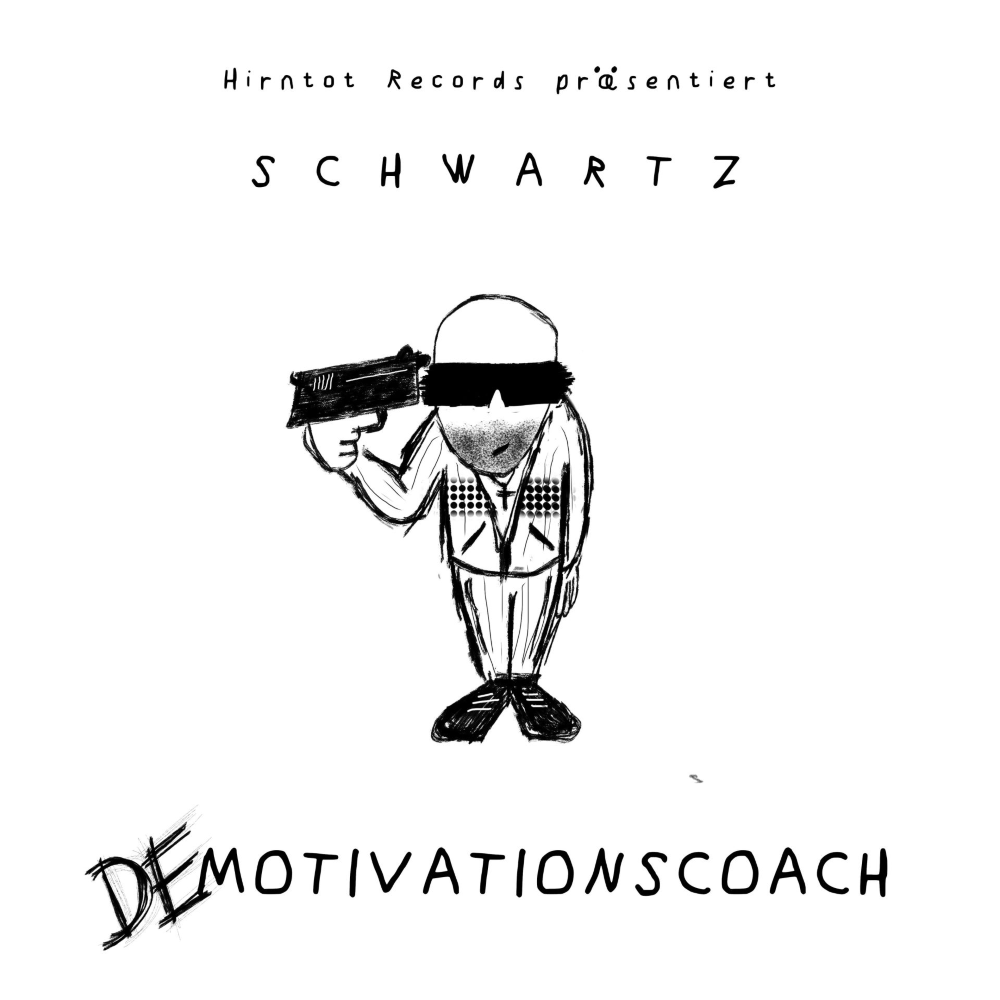 Demotivationscoach - Schwartz - Cover