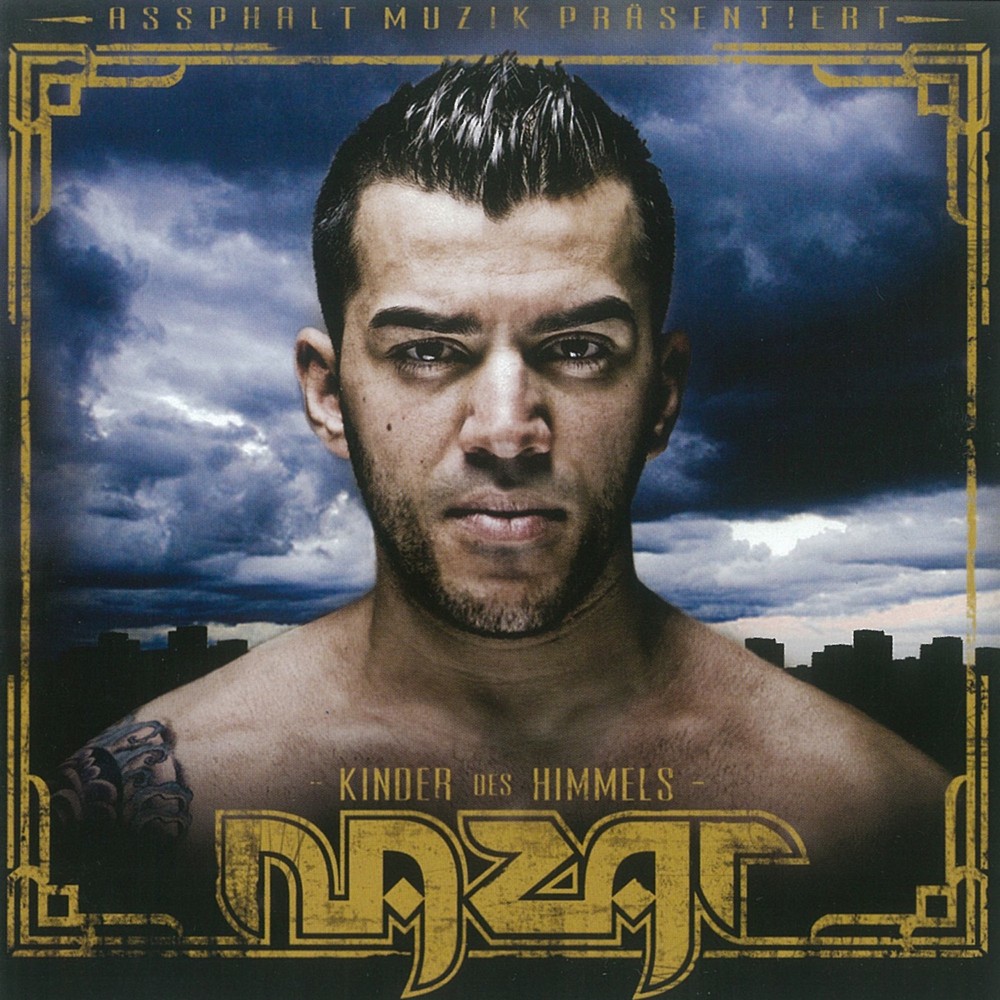 Kinder des Himmels - Nazar - Cover