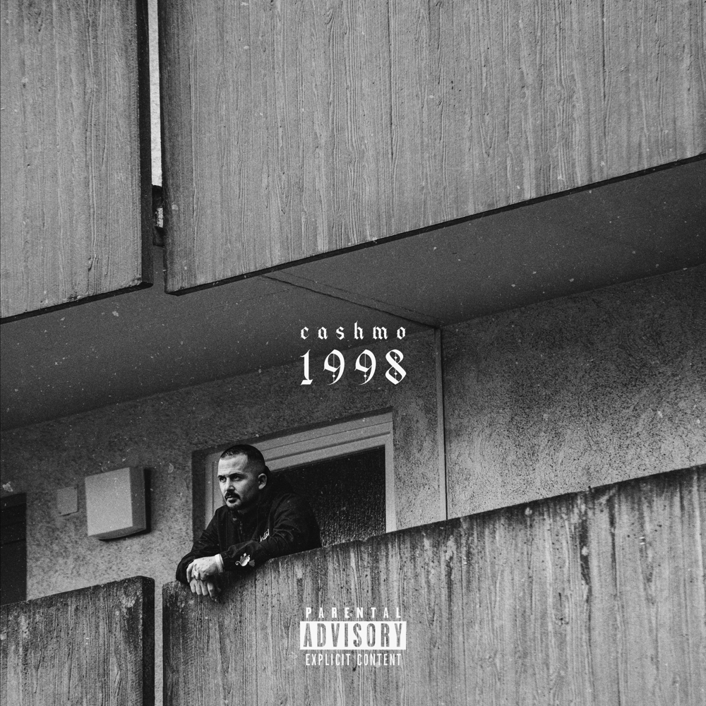 1998 - Cashmo - Cover
