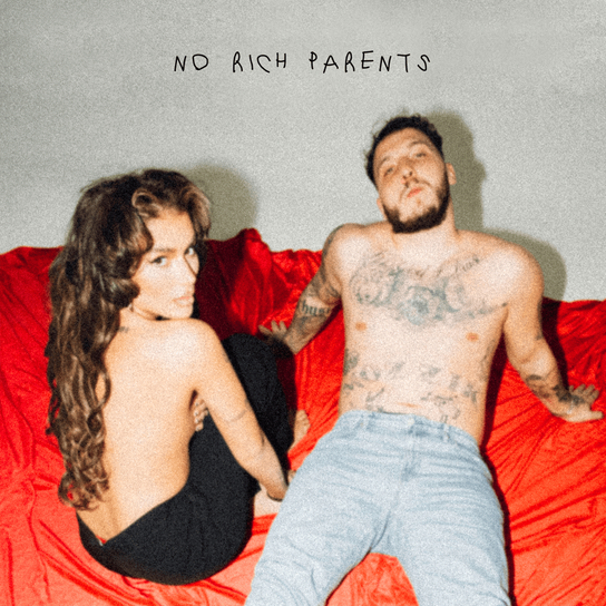 No Rich Parents - Loredana & Mozzik - Cover