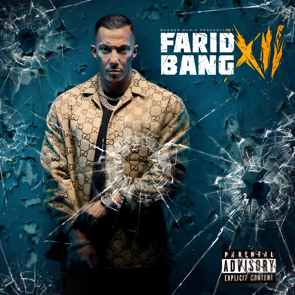 XII - Farid Bang - Cover