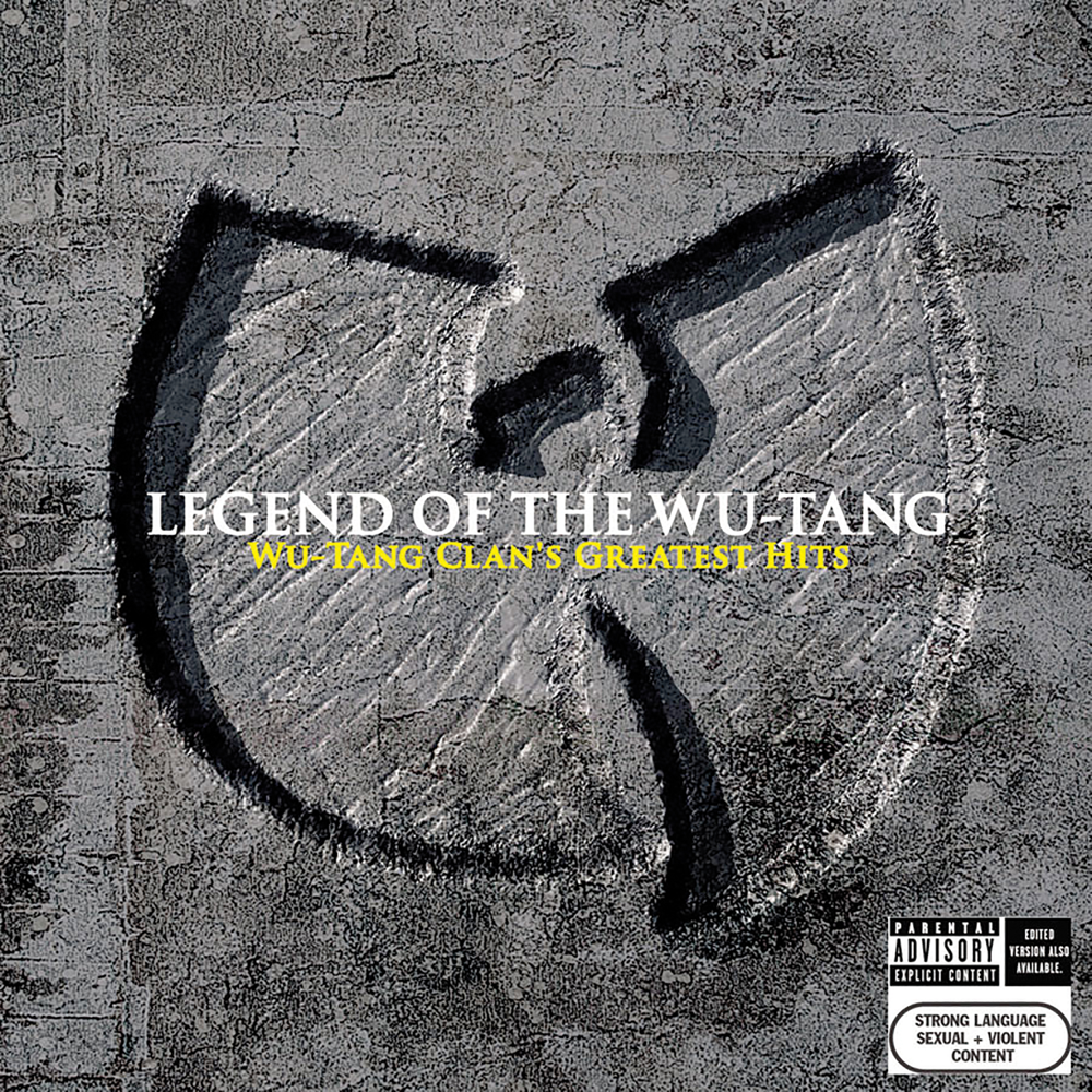 Legend Of The Wu-Tang - Wu-Tang Clan - Cover