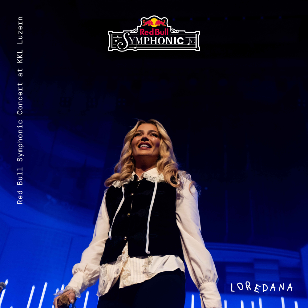 Red Bull Symphonic Live - Loredana - Cover