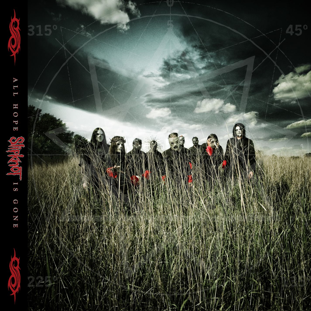 All Hope Is Gone - Slipknot - Cover