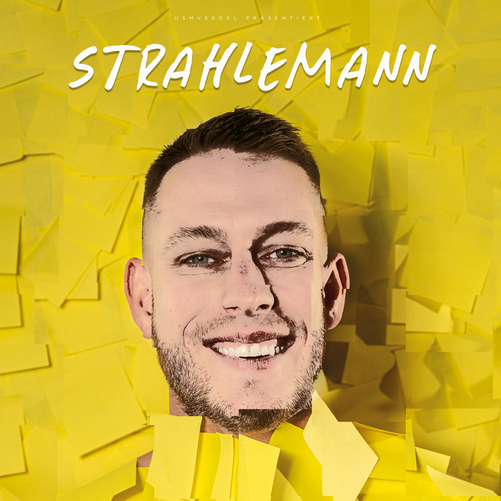 Strahlemann - Mo-Torres - Cover