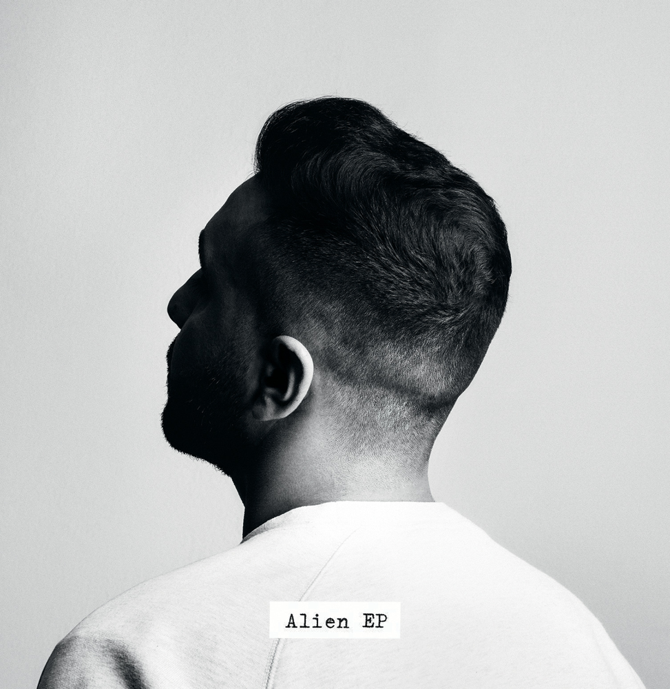 Alien EP - MoTrip - Cover