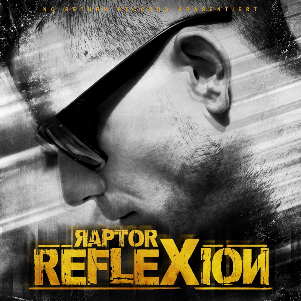 Reflexion - Raptor - Cover