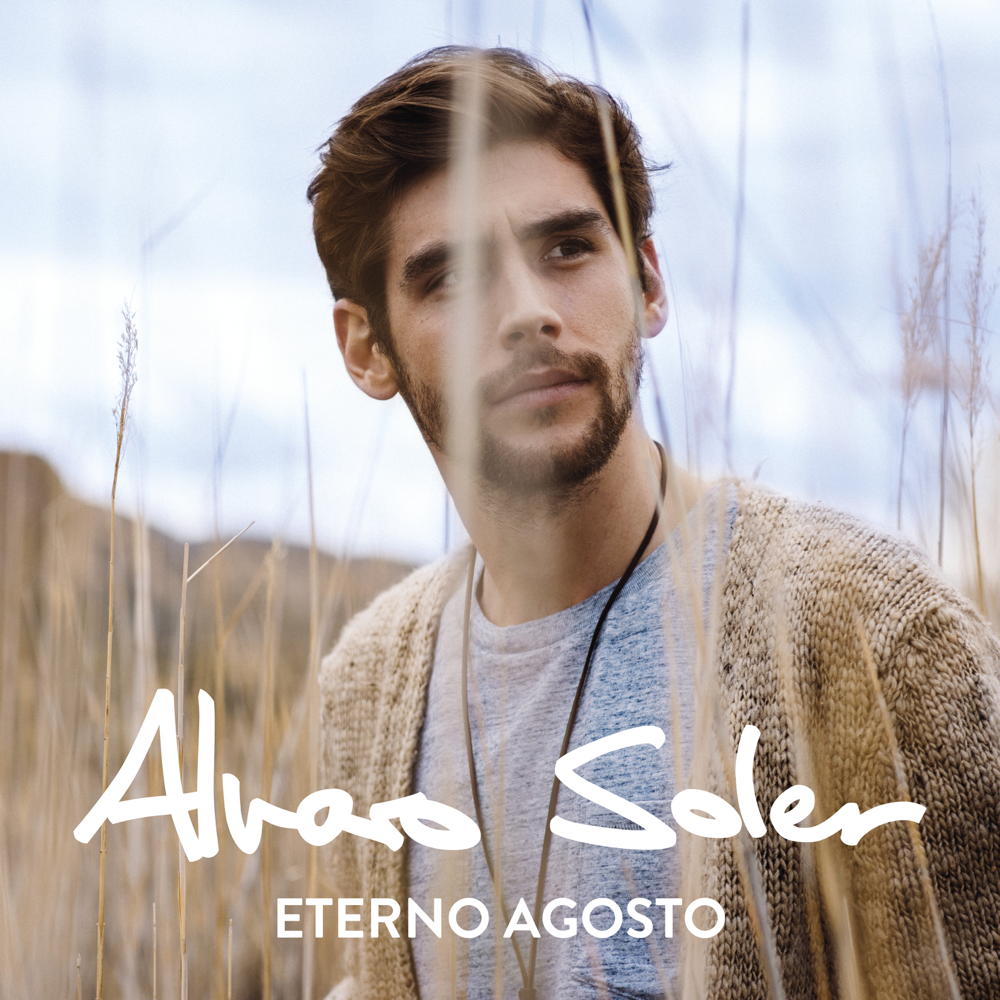Eterno agosto - Alvaro Soler - Cover