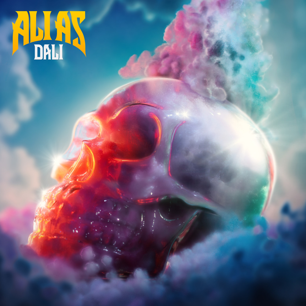 Dali - Ali As - Cover