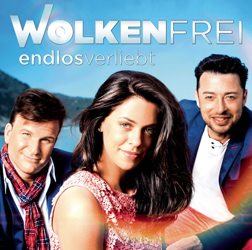 Endlos verliebt - Wolkenfrei - Cover