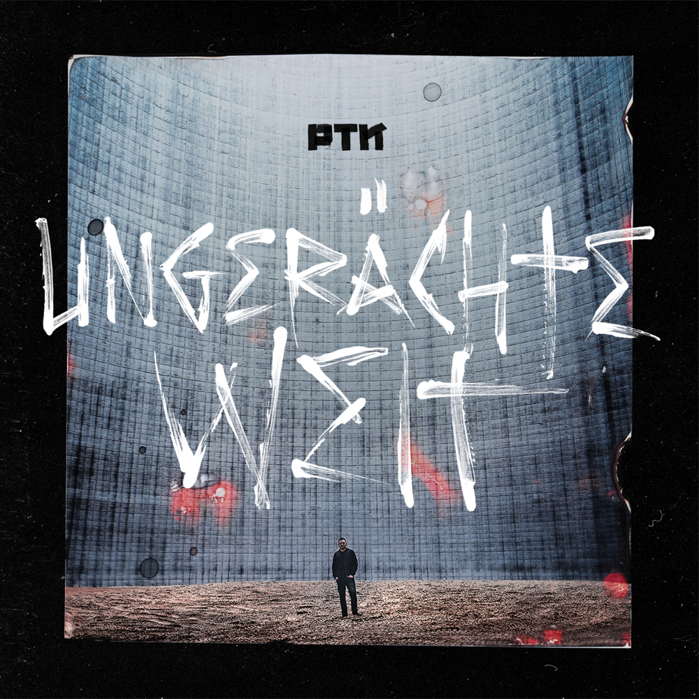 Ungerächte Welt - PTK - Cover