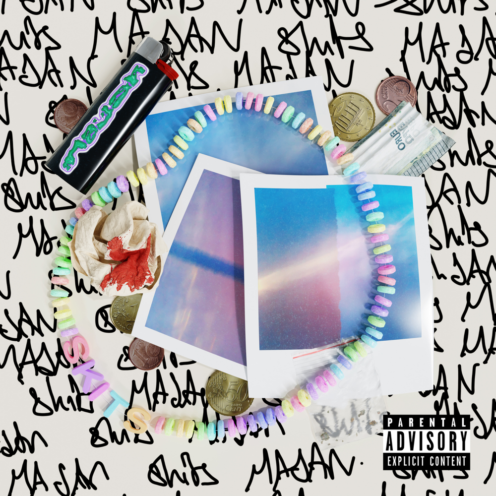 Skits - Majan - Cover