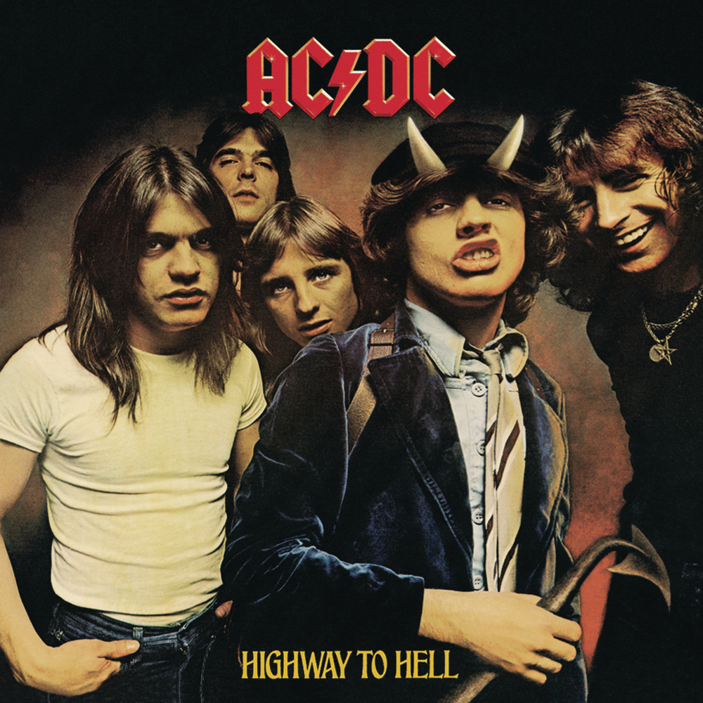 Highway To Hell - AC/DC - Cover