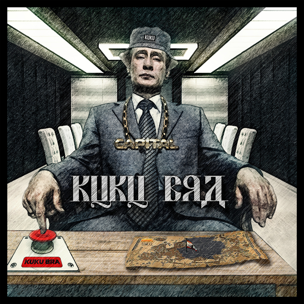 Kuku Bra - Capital Bra - Cover