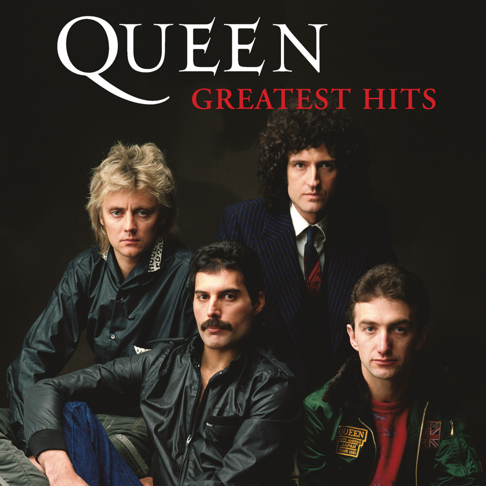 Greatest Hits - Queen - Cover