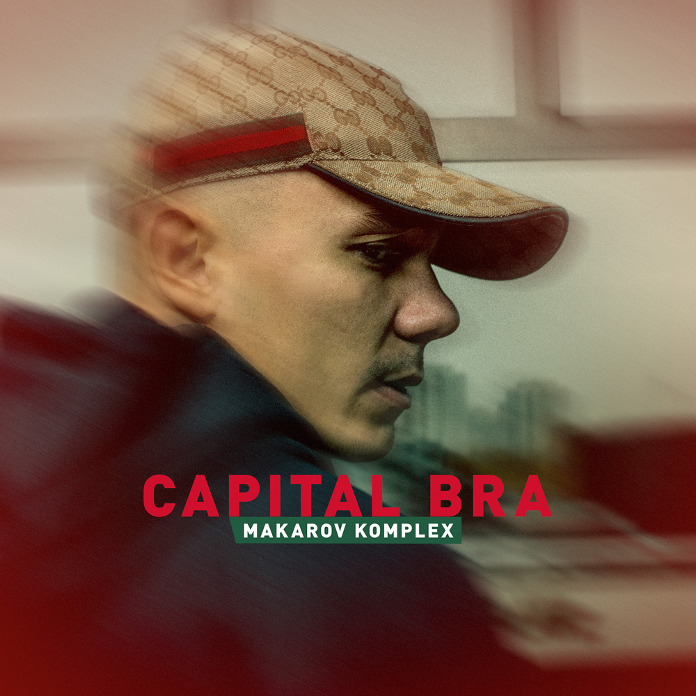 Makarov Komplex - Capital Bra - Cover