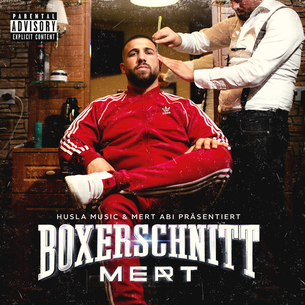 Boxerschnitt - Mert - Cover