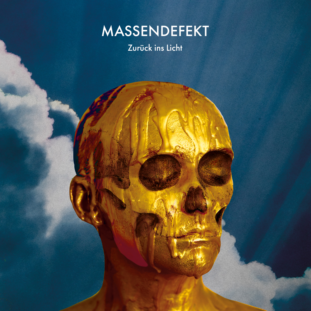Zurück ins Licht - Massendefekt - Cover