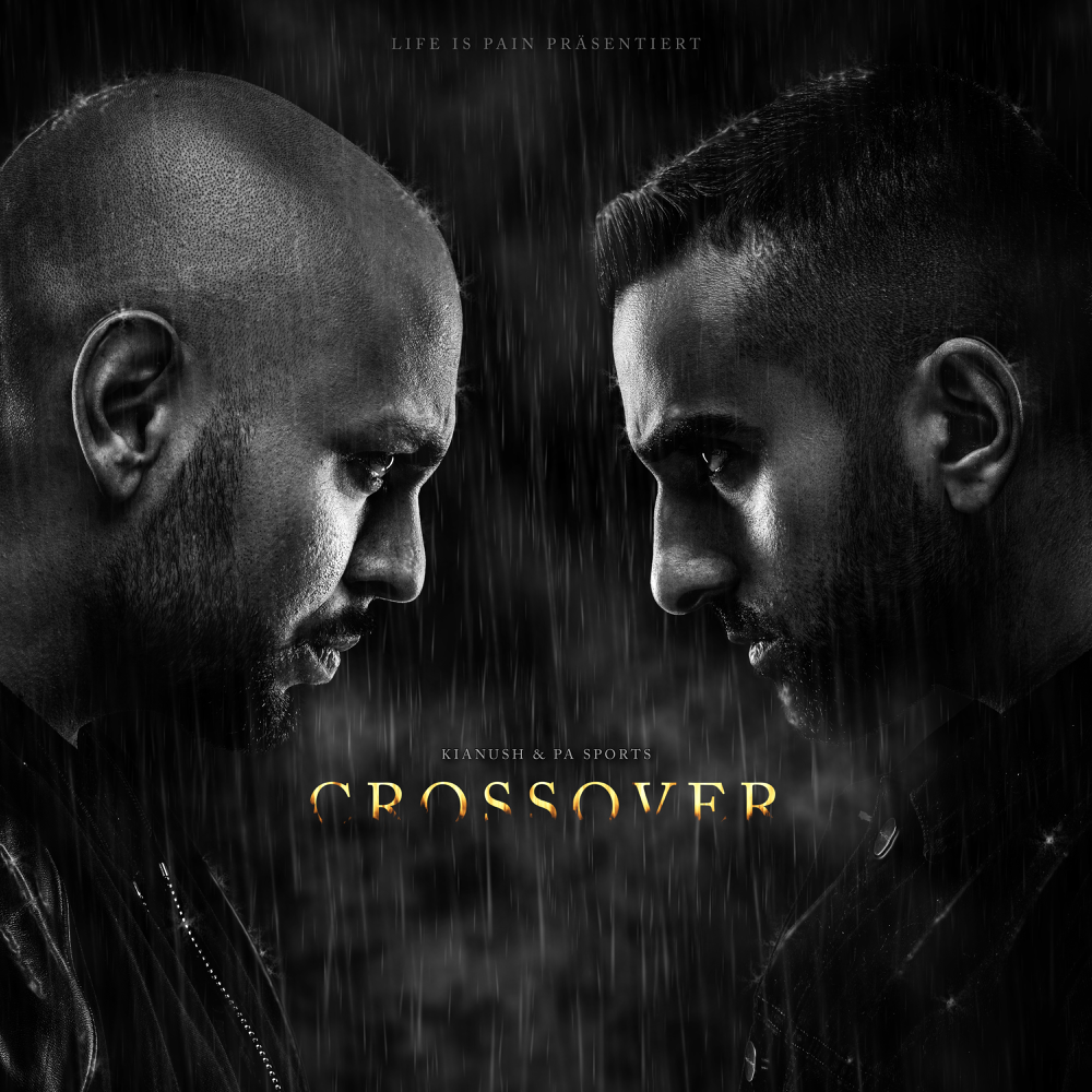 Crossover - Kianush & PA Sports - Cover
