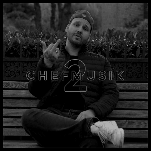 Chefmusik 2 - Julien Boss - Cover