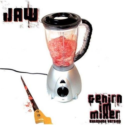 Gehirn im Mixer - JAW - Cover