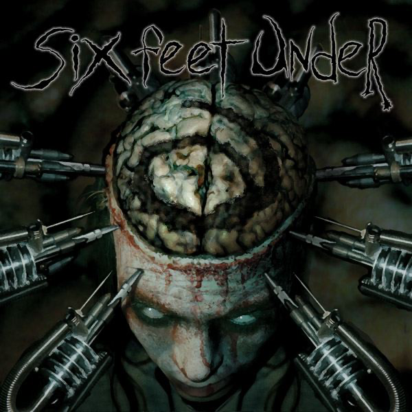Maximum Violence - Six Feet Under - Cover