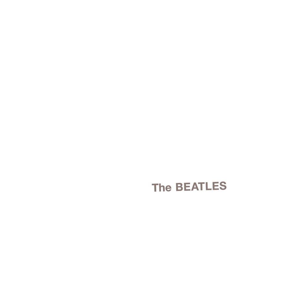 The Beatles - The Beatles - Cover