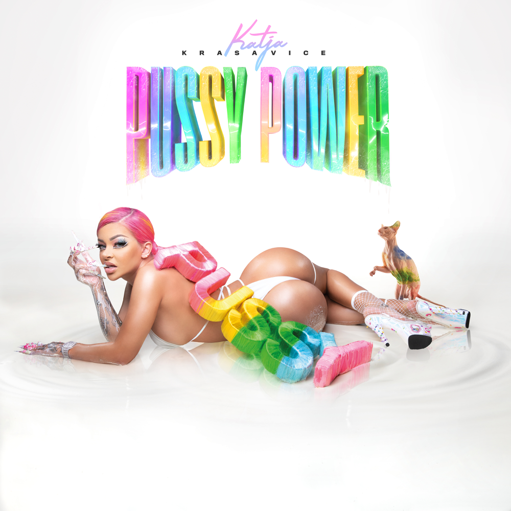Pussy Power Bonus EP cover