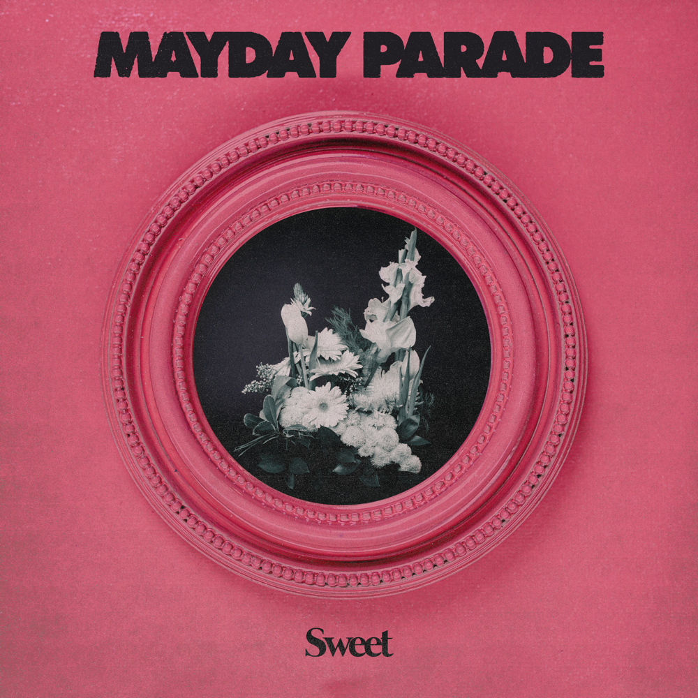 Sweet - Mayday Parade - Cover