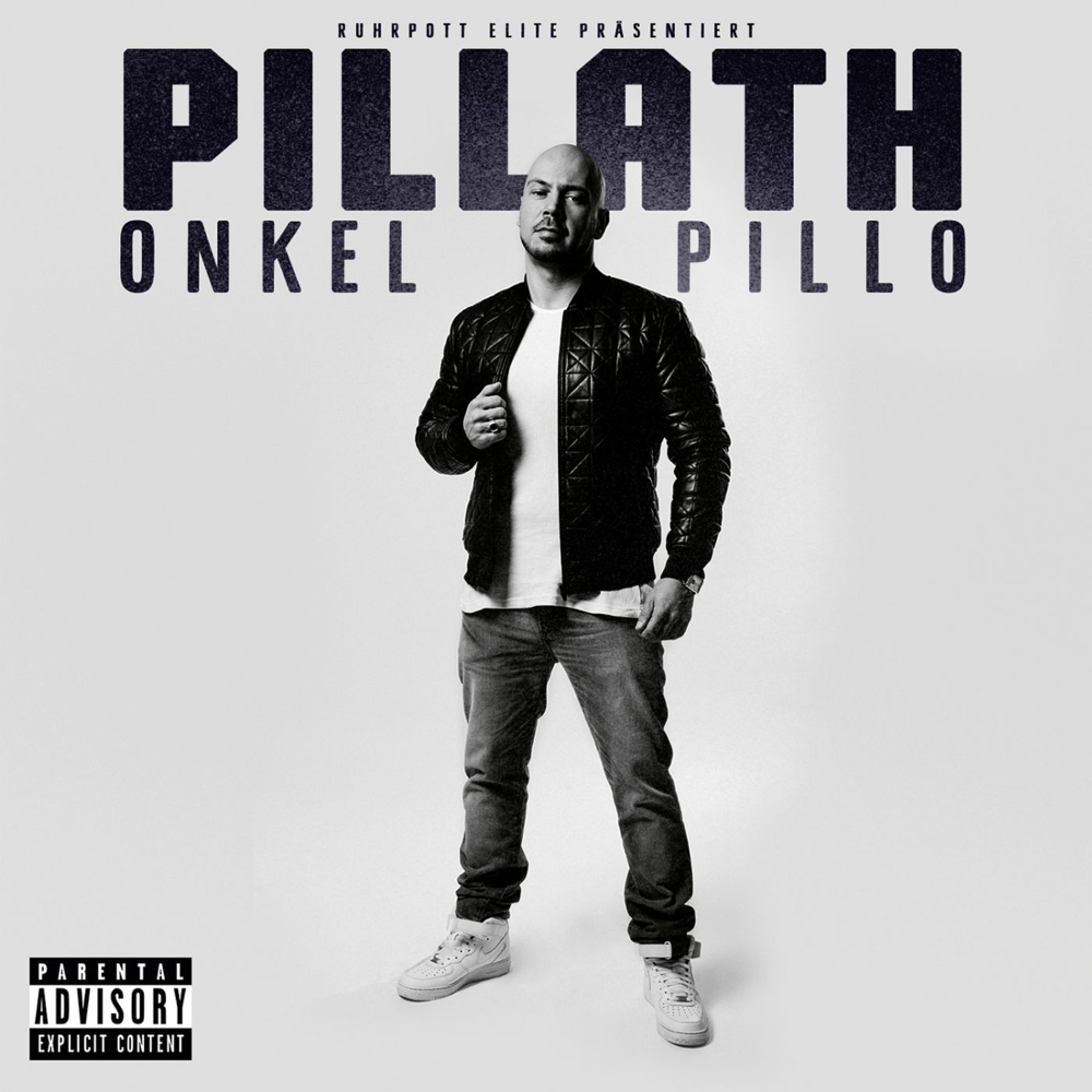 Onkel Pillo - Pillath - Cover