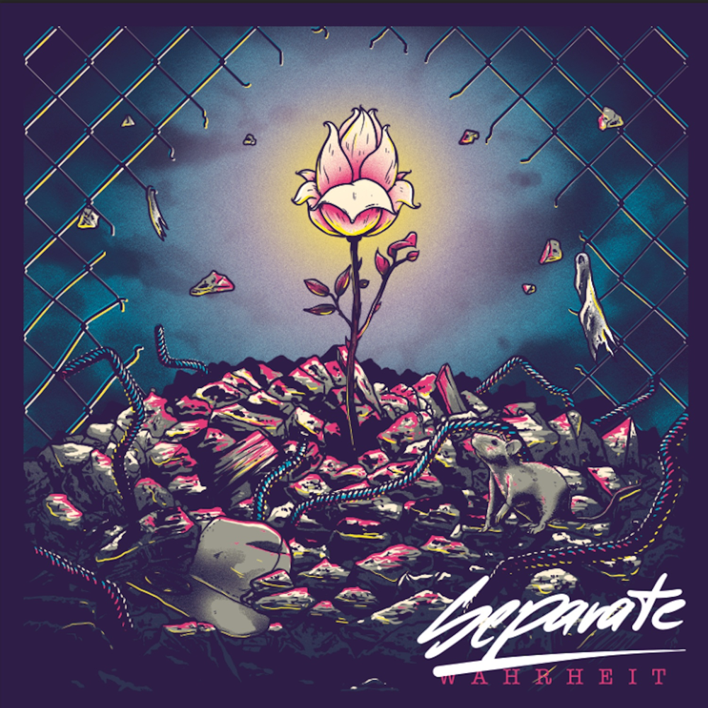 Wahrheit - Separate - Cover