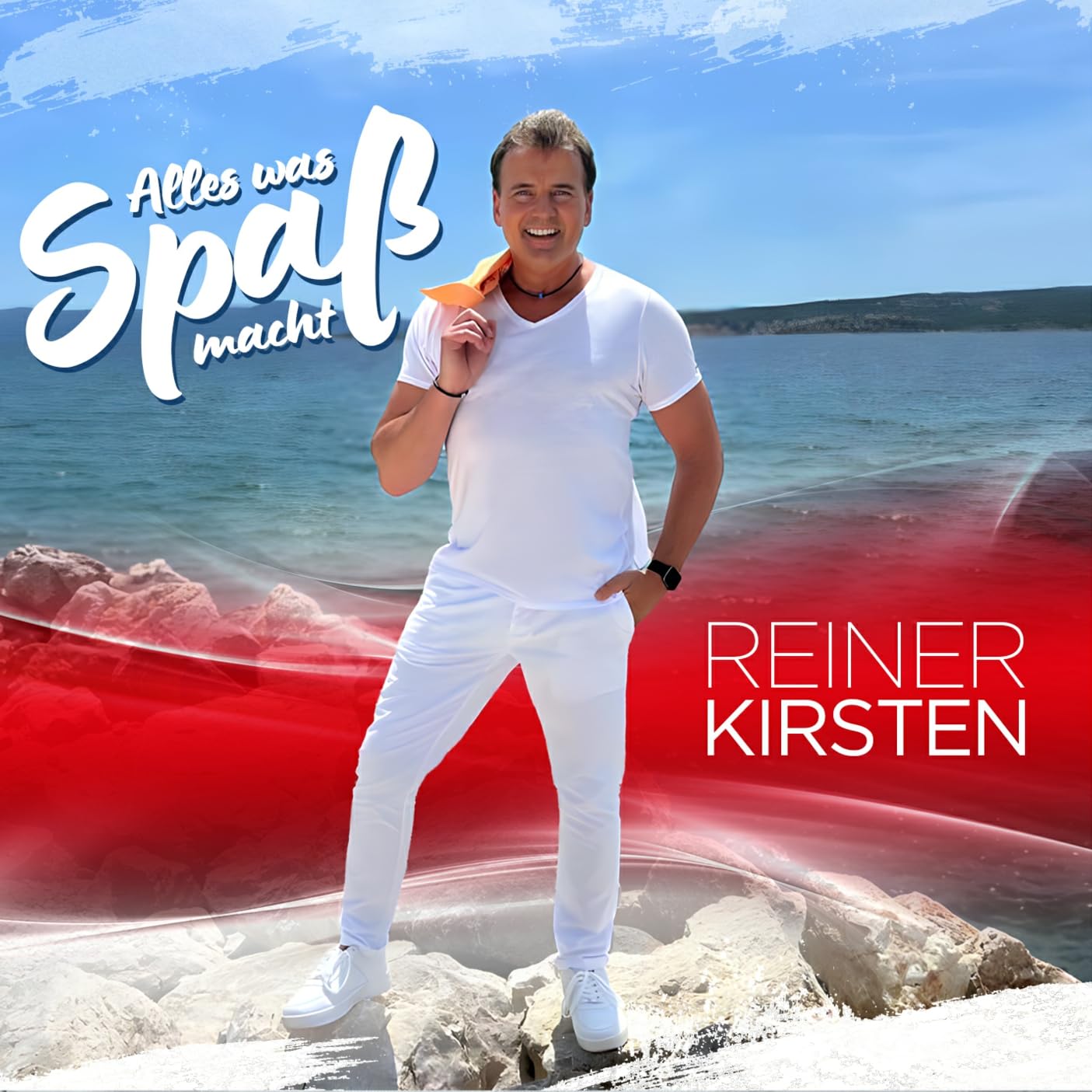 Alles was Spass macht - Reiner Kirsten - Cover