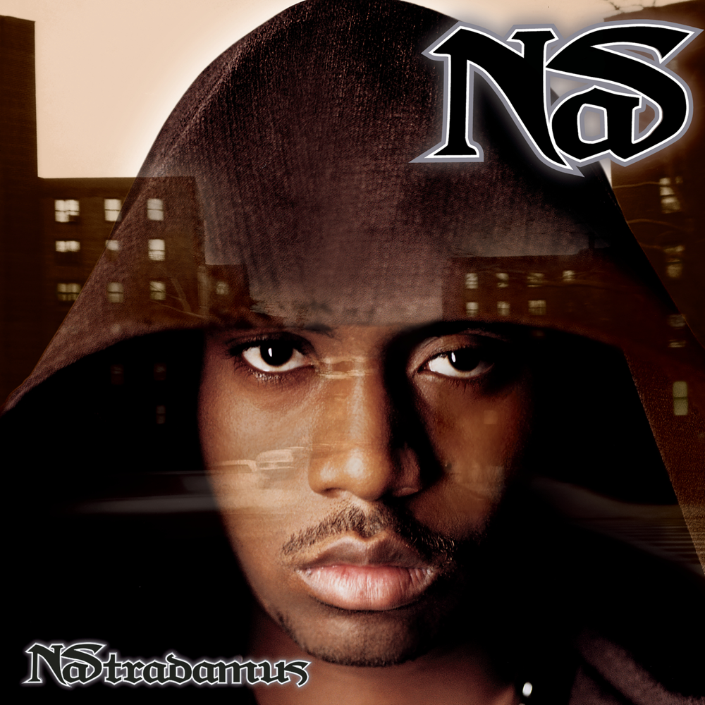Nastradamus - Nas - Cover