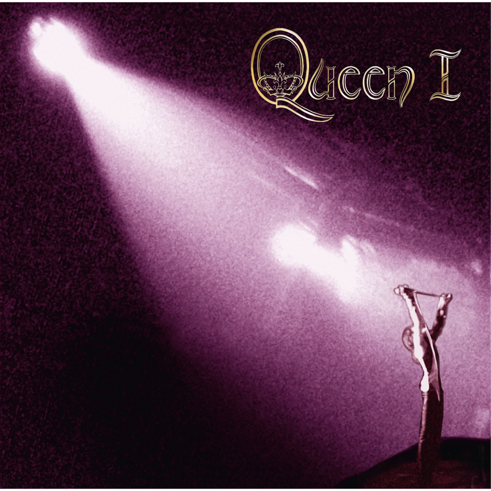 Queen - Queen - Cover