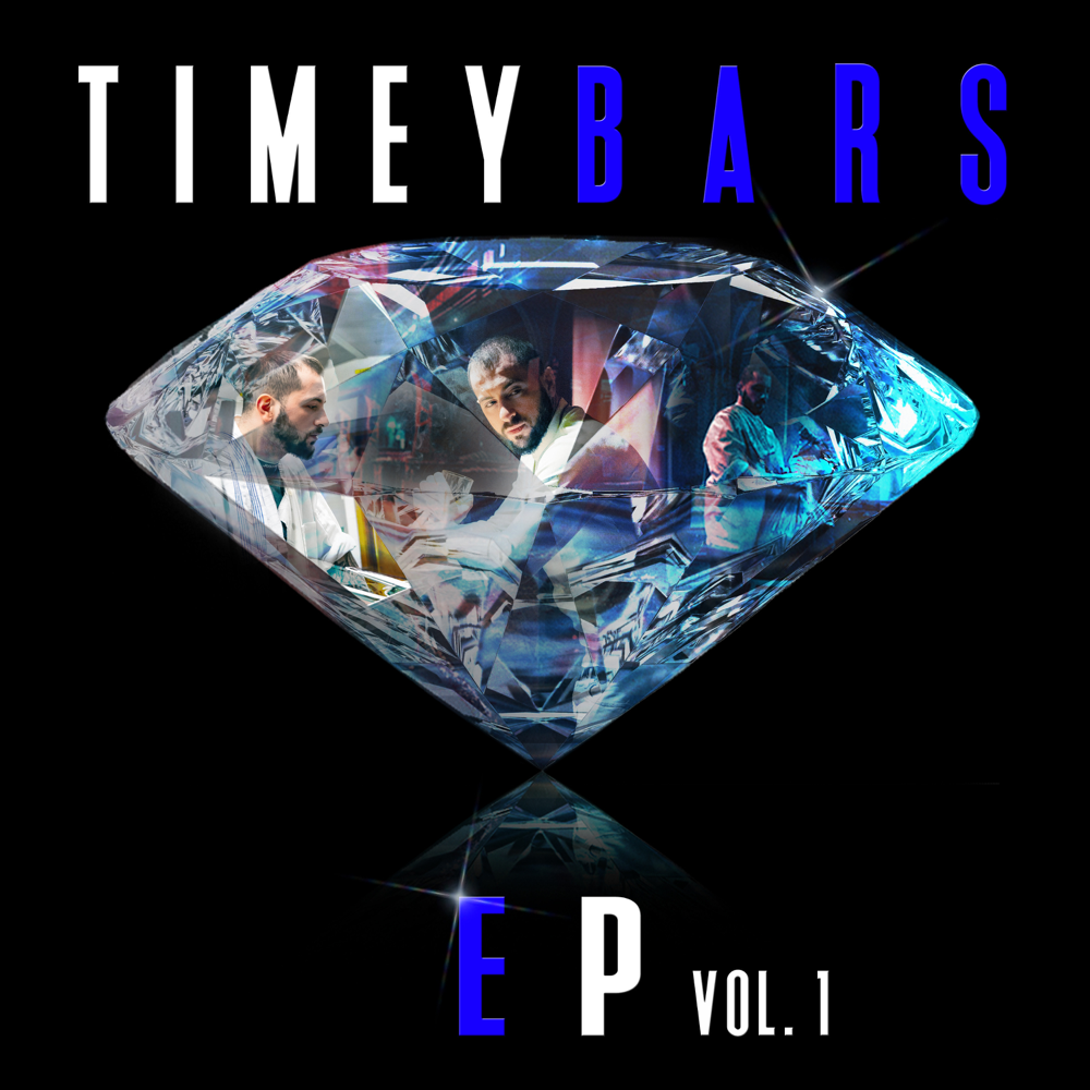 Bars Vol. 1 - Timey - Cover