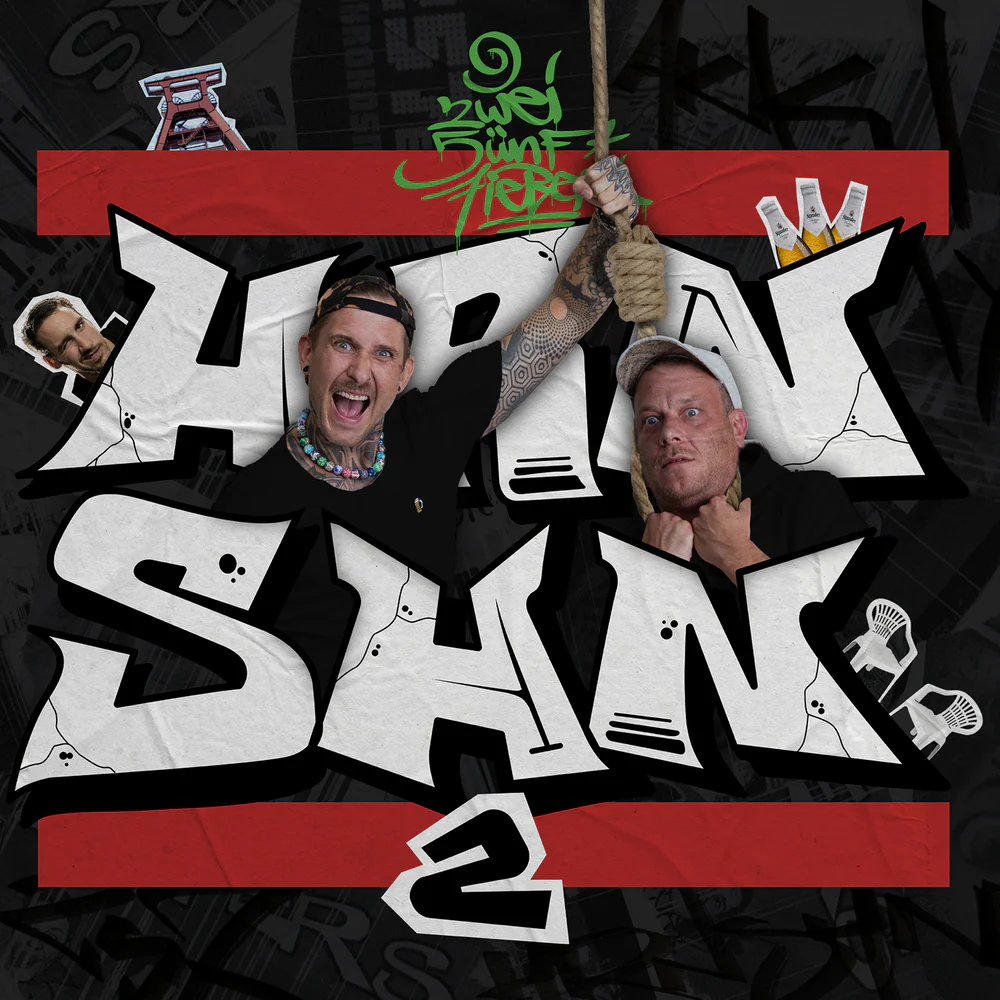 HRNSHN 2 - 257ers - Cover