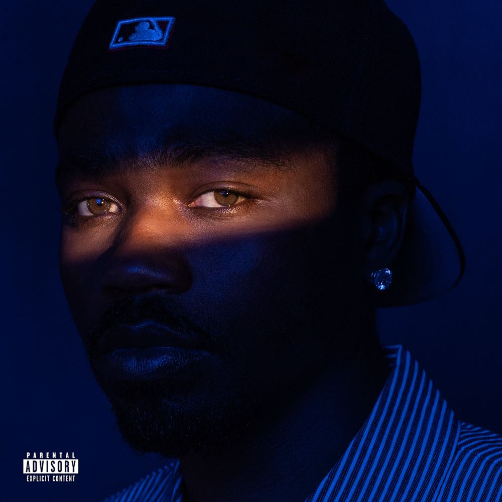 The Navy Album - Roddy Ricch - Cover