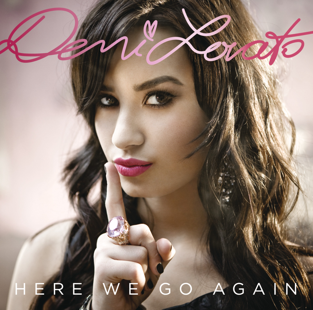 Here We Go Again - Demi Lovato - Cover