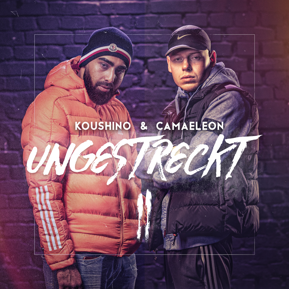 Ungestreckt EP 2 - Koushino & Camaeleon - Cover