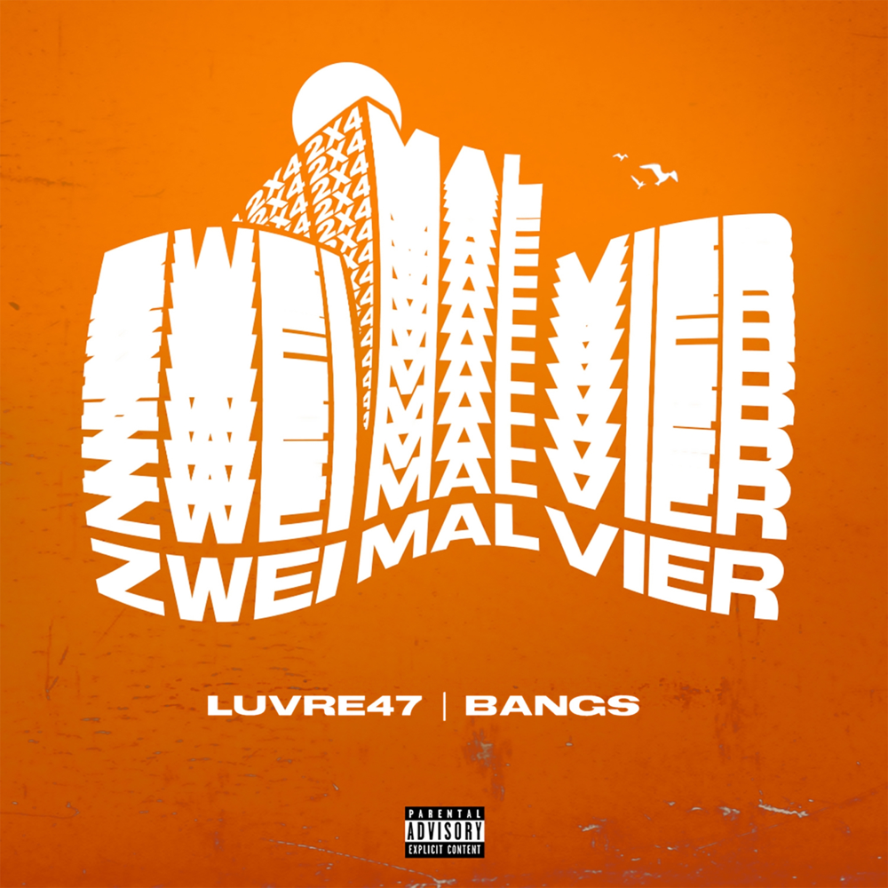 ZweiMalVier - Bangs & Luvre47 - Cover