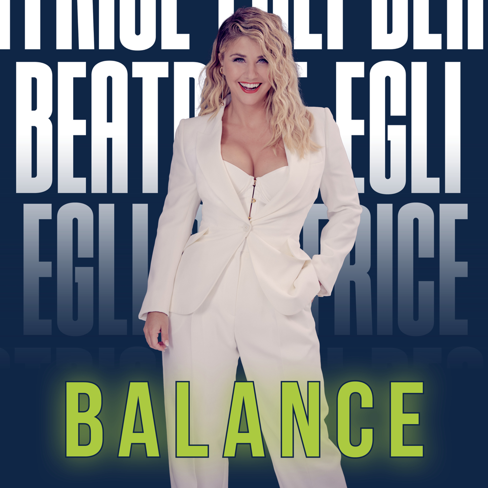 Balance - Beatrice Egli - Cover