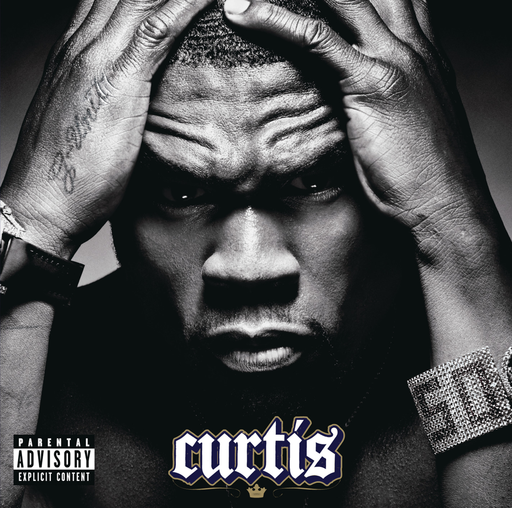Curtis - 50 Cent - Cover