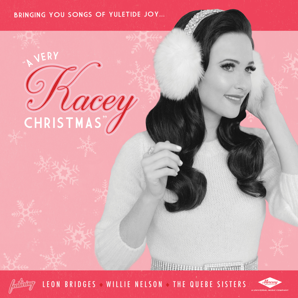 A Very Kacey Christmas - Kacey Musgraves - Cover
