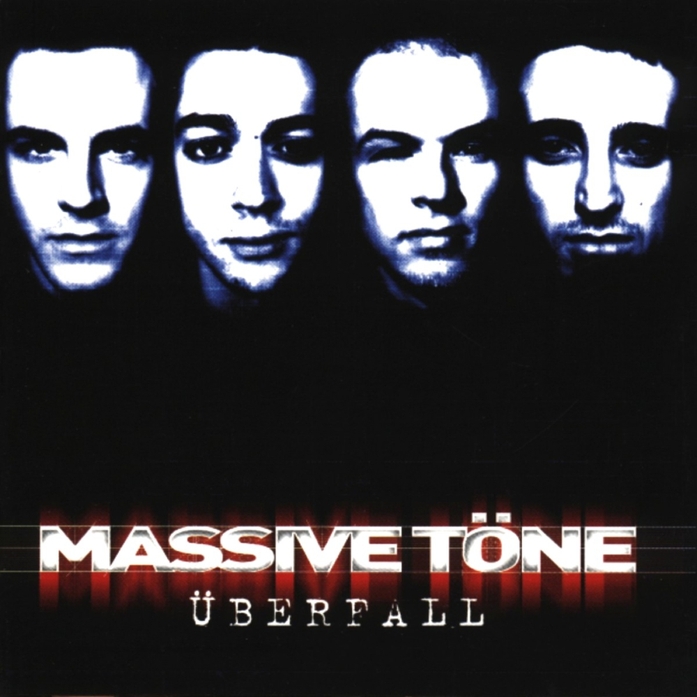 Überfall - Massive Töne - Cover