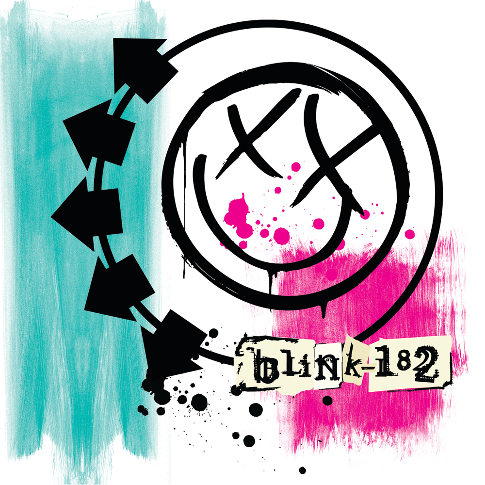 Blink 182 - Blink 182 - Cover