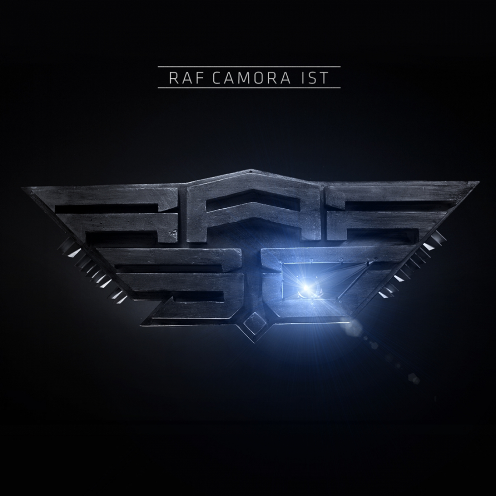 RAF 3.0 - RAF 3.0 - Cover
