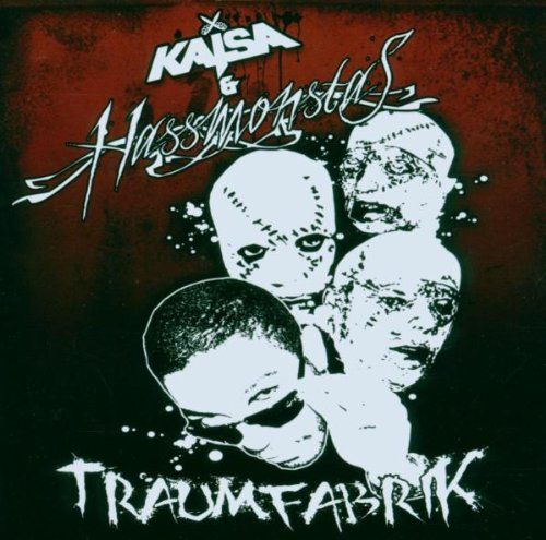 Traumfabrik - Kaisa & Hassmonstas - Cover
