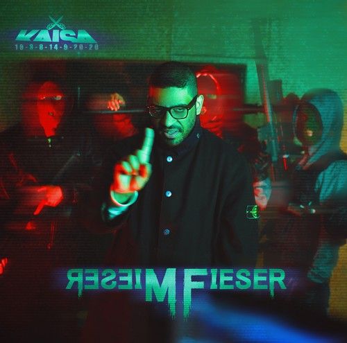 Mieser Fieser - Kaisa - Cover