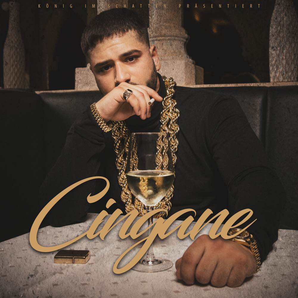 Cingane - Bato - Cover
