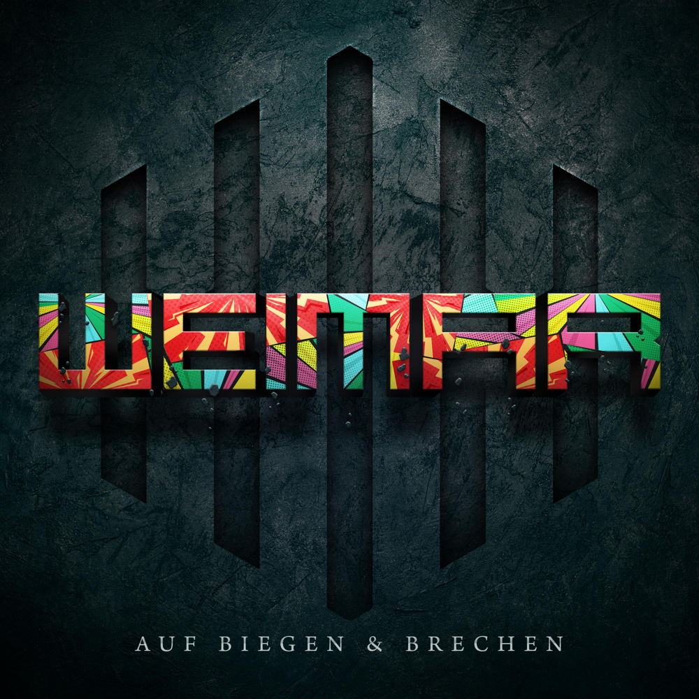 Auf Biegen & Brechen - Weimar - Cover